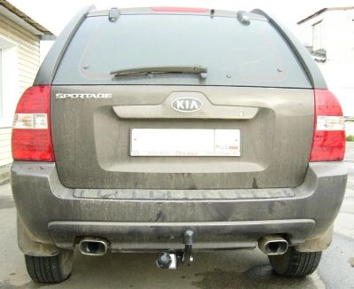 Лот: 19124478. Фото: 1. Фаркоп для Hyundai Tucson / KIA... Багажники, боксы, фаркопы