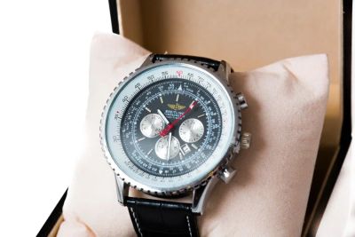 Лот: 8247790. Фото: 1. Часы Breitling Navitimer,отличный... Другие наручные часы