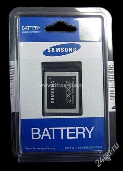 Лот: 2355770. Фото: 1. Акб Samsung i900/ i8000/ i7500... Аккумуляторы