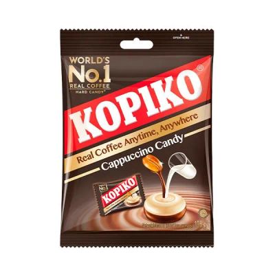 Лот: 20532215. Фото: 1. Леденцы KOPIKO Капучино. Другое (кондитерские изделия, конфеты)