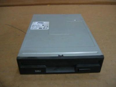 Лот: 5295293. Фото: 1. Дисковод FDD 1.44MB (MPF920-Z... Приводы CD, DVD, BR, FDD