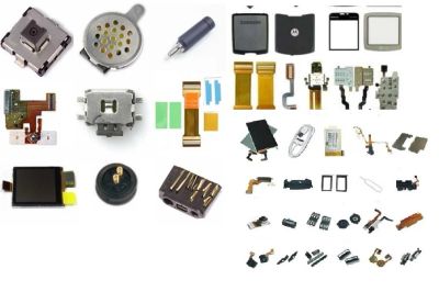 Лот: 7292866. Фото: 1. Микрофон Sony Ericsson K310/K510... Динамики, микрофоны