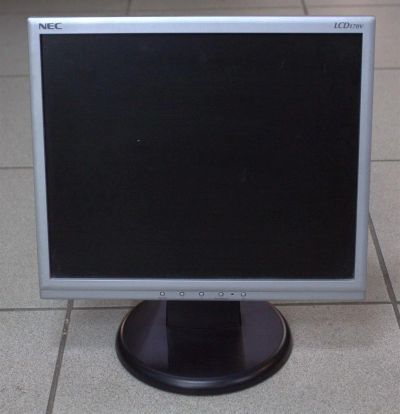 Лот: 3386867. Фото: 1. монитор NEC MultiSync LCD170V. ЖК-мониторы