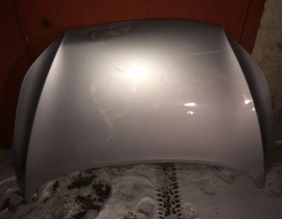 Лот: 4108711. Фото: 1. Капот Hyundai Elantra. Кузов