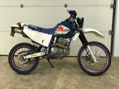 Лот: 11961813. Фото: 1. Yamaha TT-R250. Мотоциклы