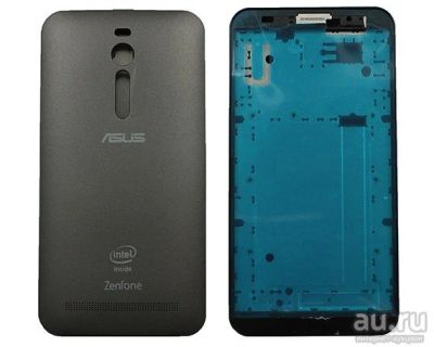 Лот: 17330259. Фото: 1. Корпус Asus ZenFone 2 (ZE551ML... Корпуса, клавиатуры, кнопки