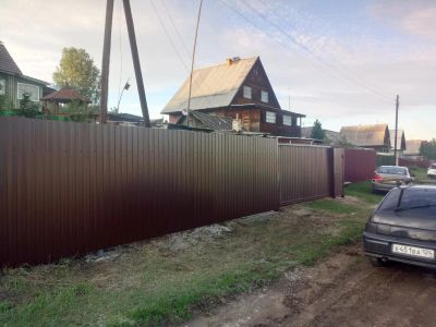 Лот: 11322975. Фото: 1. Забор!. Ворота, заборы, шлагбаумы