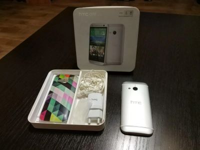 Лот: 10490144. Фото: 1. Смартфон HTC One mini 2. Смартфоны