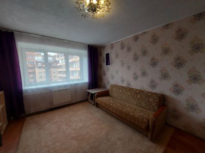 Лот: 11064459. Фото: 1. Сдам однокомнатную квартиру на... Квартиры, студии