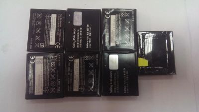 Лот: 6756229. Фото: 1. Аккумуляторная батарея, sony ericsson... Аккумуляторы