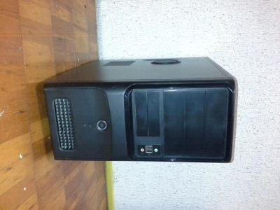 Лот: 6083582. Фото: 1. Системный блок Intel Core 2 Duo... Компьютеры в сборе