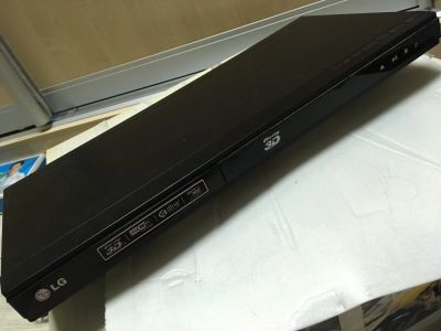 Лот: 13986965. Фото: 1. Проигрыватель LG Bly-Ray. DVD, Blu-Ray плееры