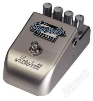 Лот: 738499. Фото: 1. Marshal SV-1 Supervibe. Гитары