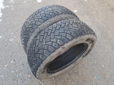 Лот: 24611124. Фото: 1. 195/65/15 BF Goodrich g-Force... Шины