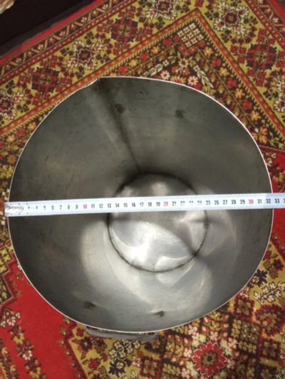 Лот: 21177861. Фото: 1. Бак из нержавеющей стали, 53л. Баки, ёмкости