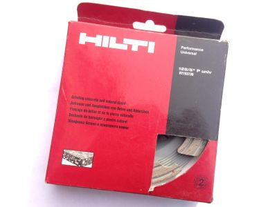 Лот: 14615610. Фото: 1. Алмазная шлифовальная чашка HILTI... Расходные материалы, сменные насадки