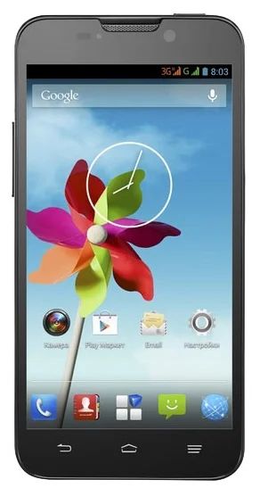 Лот: 5287373. Фото: 1. ZTE Skate 2 / v967s. Смартфоны