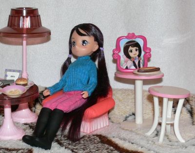 Лот: 4046175. Фото: 1. Кукла аниме. Куклы и аксессуары