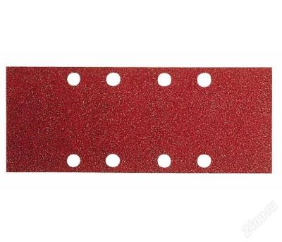 Лот: 1186811. Фото: 1. Шлифлисты 95х185 Bosch Professional... Расходные материалы, сменные насадки