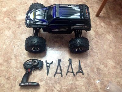Лот: 5317638. Фото: 1. Traxxas summit 1/10, 1/8. Автомоделизм
