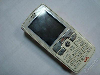 Лот: 181841. Фото: 1. Sony Ericsson W800i walkMan. Кнопочные мобильные телефоны
