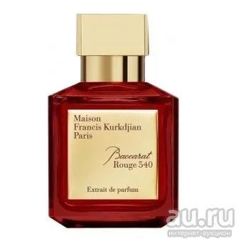 Лот: 12780480. Фото: 1. Baccarat Rouge 540 Extrait De... Унисекс парфюмерия