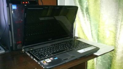 Лот: 3544757. Фото: 1. Acer Aspire 6530-804G64Bi (Turion... Ноутбуки