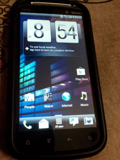 Лот: 4741738. Фото: 1. HTC Sensation t-mobile. Смартфоны