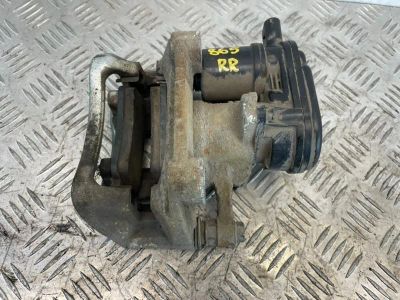 Лот: 24809628. Фото: 1. суппорт тормозной Hyundai Sonata... Тормозная система