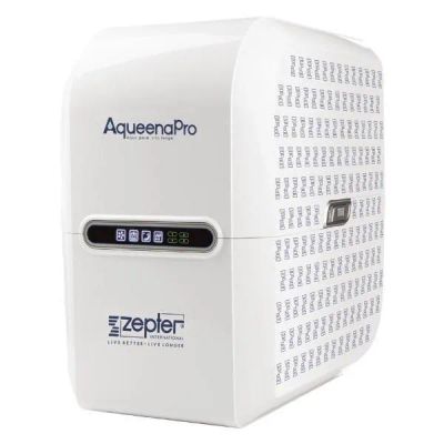 Лот: 24517496. Фото: 1. Система очистки воды Zepter AqueenaPro... Водоочистка, фильтры для воды