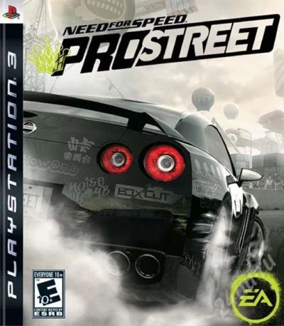 Лот: 726864. Фото: 1. игра для PS3 Need for speed pro... Игры для консолей