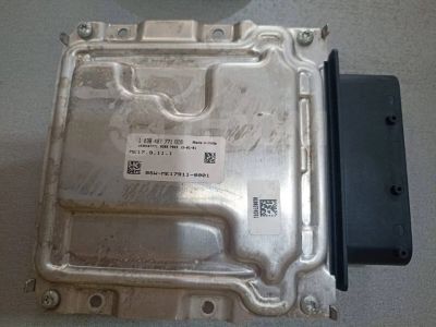 Лот: 25587834. Фото: 1. Блок управления ДВС Hyundai Solaris... Электрооборудование