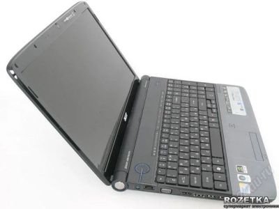 Лот: 1048223. Фото: 1. acer aspire 5739g хорошая игровая... Ноутбуки