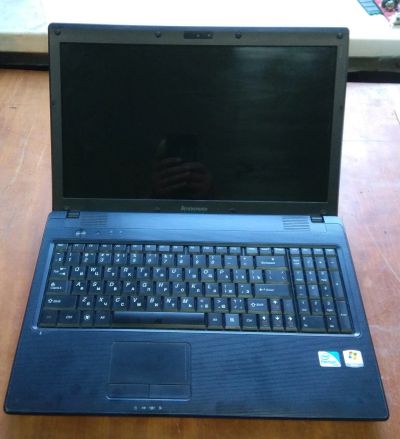 Лот: 13942307. Фото: 1. Ноутбук Lenovo G560e. Ноутбуки