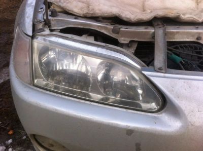 Лот: 7581108. Фото: 1. фары передние toyota sprinter... Оптика и освещение