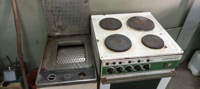 Лот: 25322446. Фото: 1. Бытовая техника. Плиты, духовые шкафы, варочные поверхности