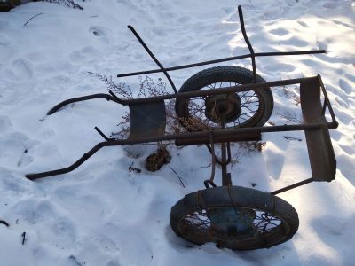 Лот: 15573930. Фото: 1. тележка для баллонов....все целое... Строительное