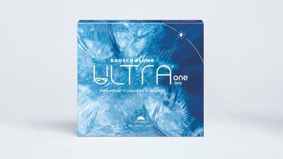 Лот: 24295367. Фото: 1. Контактные линзы ULTRA ONE DAY... Контактные линзы