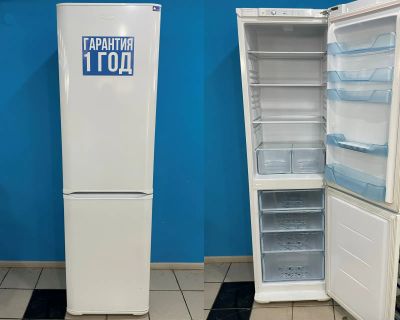 Лот: 20353470. Фото: 1. Холодильник Бирюса-149 код 531676. Холодильники, морозильные камеры