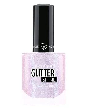 Лот: 19095313. Фото: 1. Golden Rose Extreme - Glitter... Лак для ногтей