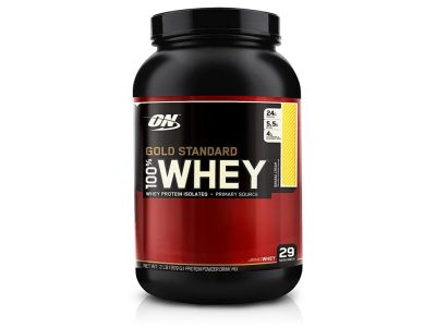 Лот: 5667280. Фото: 1. Сывороточный протеин Whey Gold... Спортивное питание, витамины