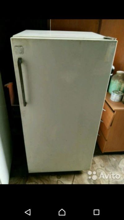 Лот: 11546628. Фото: 1. Холодильник Бирюса 2 в исправном... Холодильники, морозильные камеры