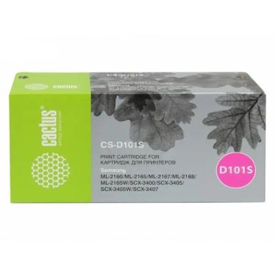 Лот: 24955206. Фото: 1. Картридж_лазерный Cactus CS-D101SS... Картриджи, расходные материалы