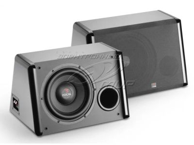 Лот: 5054713. Фото: 1. Focal Enclosure Bomb A27V1. Сабвуферы