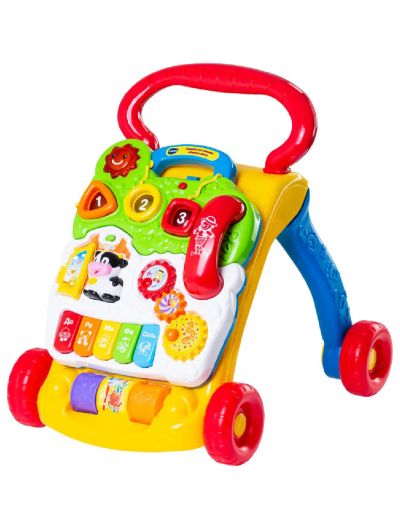 Лот: 22098750. Фото: 1. Беговел VTech. Самокаты