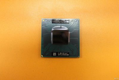 Лот: 13076846. Фото: 1. Процессор для ноутбука Intel Core... Процессоры