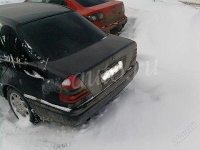 Лот: 823395. Фото: 1. Mercedes C класс (W202) правый... Оптика и освещение