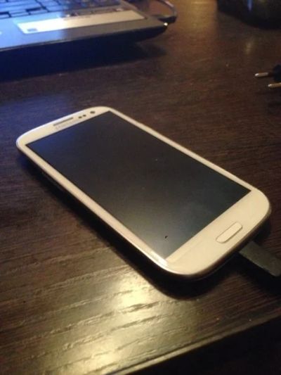 Лот: 3090714. Фото: 1. samsung galaxy s3 16gb white. Смартфоны