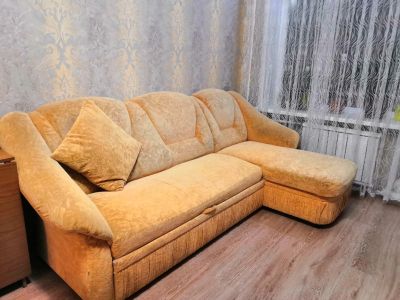 Лот: 14858352. Фото: 1. Диван хорошие состояние. Диваны