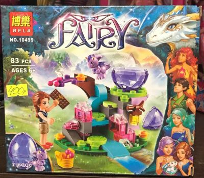 Лот: 10842541. Фото: 1. Конструктор аналог LEGO Elves... Конструкторы